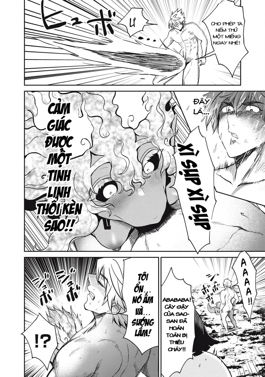 Isekai Koushoku Musou Roku ~Isekai Tensei No Chie To Chikara O, Tada Hitasura ✕✕✕✕ Suru Tame Ni Tsukau~ Chap 39 - Next Chap 40