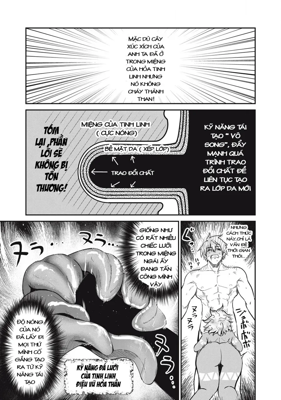 Isekai Koushoku Musou Roku ~Isekai Tensei No Chie To Chikara O, Tada Hitasura ✕✕✕✕ Suru Tame Ni Tsukau~ Chap 39 - Next Chap 40