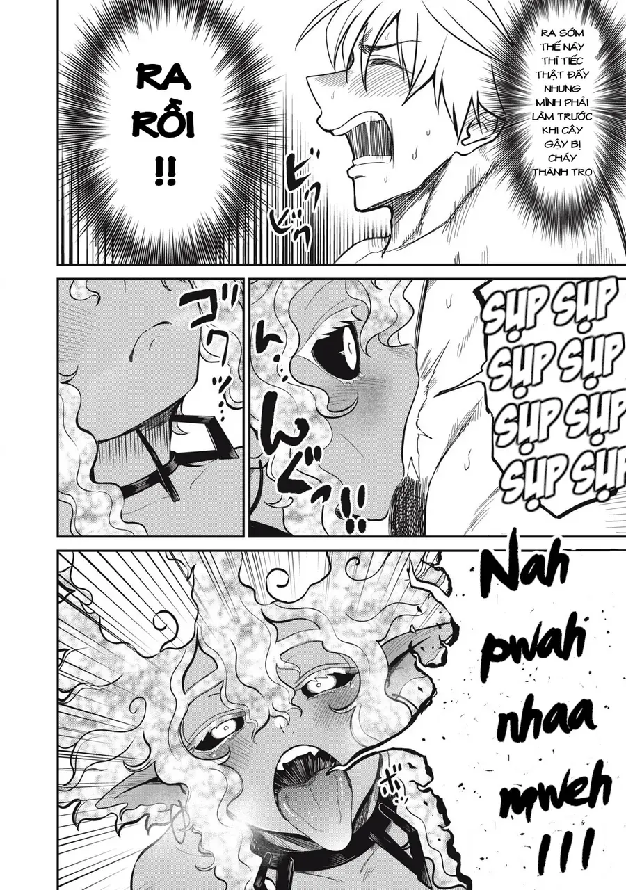 Isekai Koushoku Musou Roku ~Isekai Tensei No Chie To Chikara O, Tada Hitasura ✕✕✕✕ Suru Tame Ni Tsukau~ Chap 39 - Next Chap 40