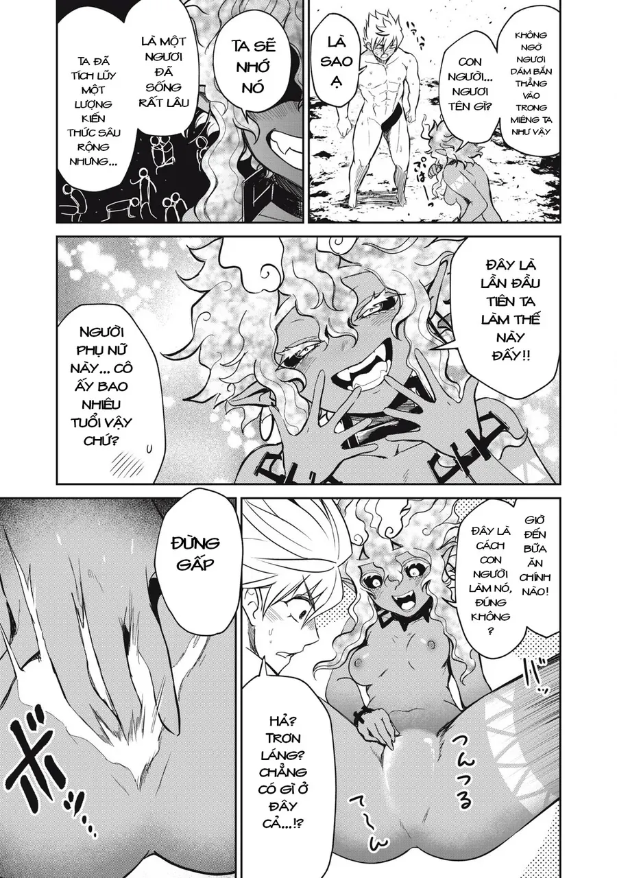 Isekai Koushoku Musou Roku ~Isekai Tensei No Chie To Chikara O, Tada Hitasura ✕✕✕✕ Suru Tame Ni Tsukau~ Chap 39 - Next Chap 40