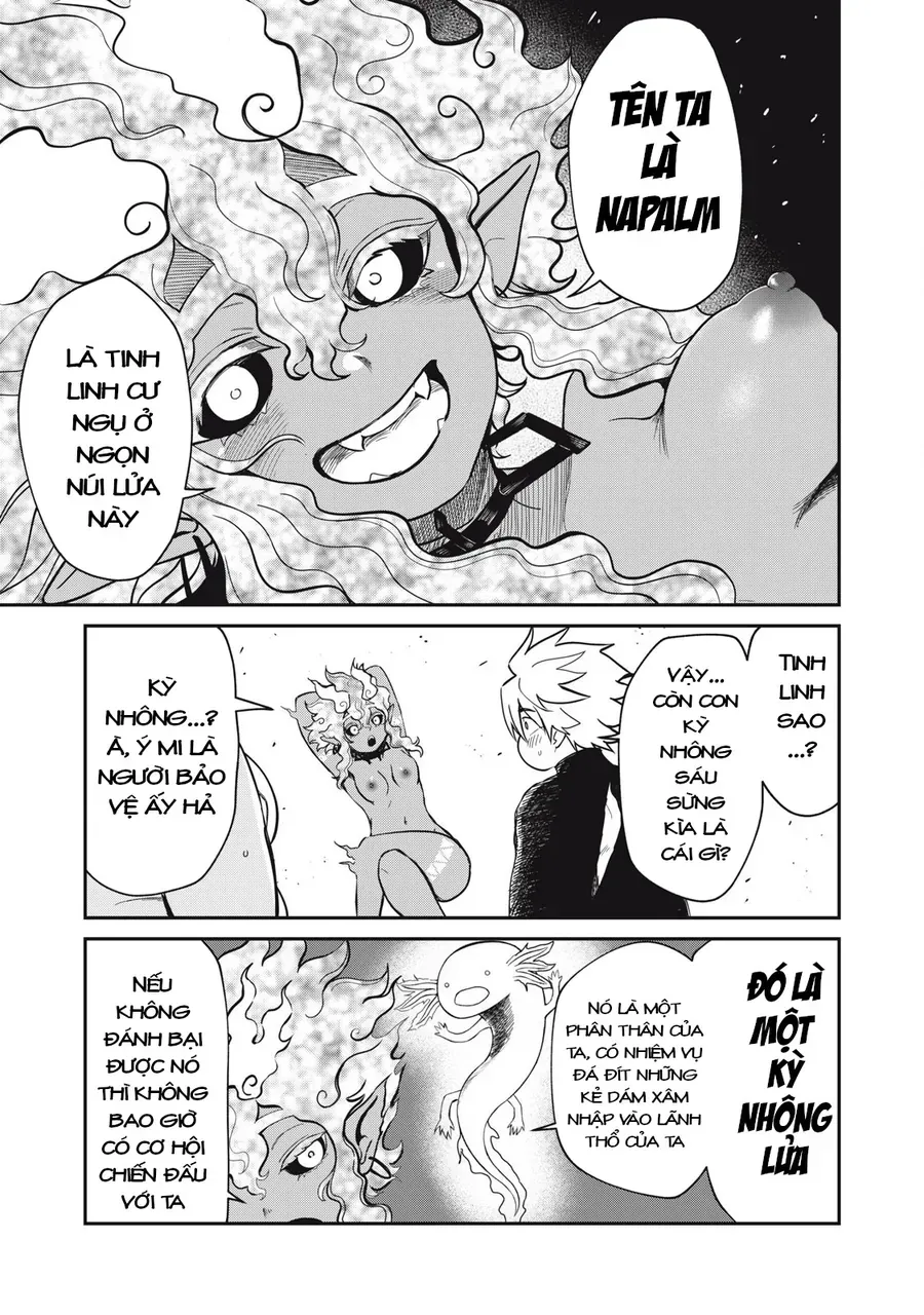 Isekai Koushoku Musou Roku ~Isekai Tensei No Chie To Chikara O, Tada Hitasura ✕✕✕✕ Suru Tame Ni Tsukau~ Chap 39 - Next Chap 40