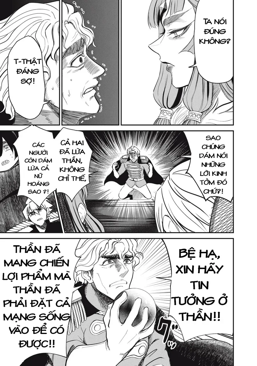 Isekai Koushoku Musou Roku ~Isekai Tensei No Chie To Chikara O, Tada Hitasura ✕✕✕✕ Suru Tame Ni Tsukau~ Chap 40 - Next Chap 41