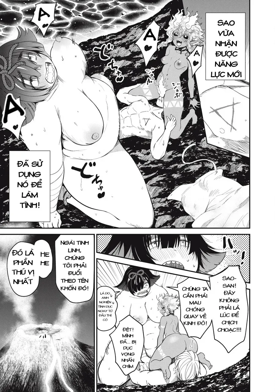 Isekai Koushoku Musou Roku ~Isekai Tensei No Chie To Chikara O, Tada Hitasura ✕✕✕✕ Suru Tame Ni Tsukau~ Chap 40 - Next Chap 41