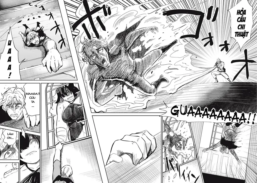 Isekai Koushoku Musou Roku ~Isekai Tensei No Chie To Chikara O, Tada Hitasura ✕✕✕✕ Suru Tame Ni Tsukau~ Chap 40 - Next Chap 41