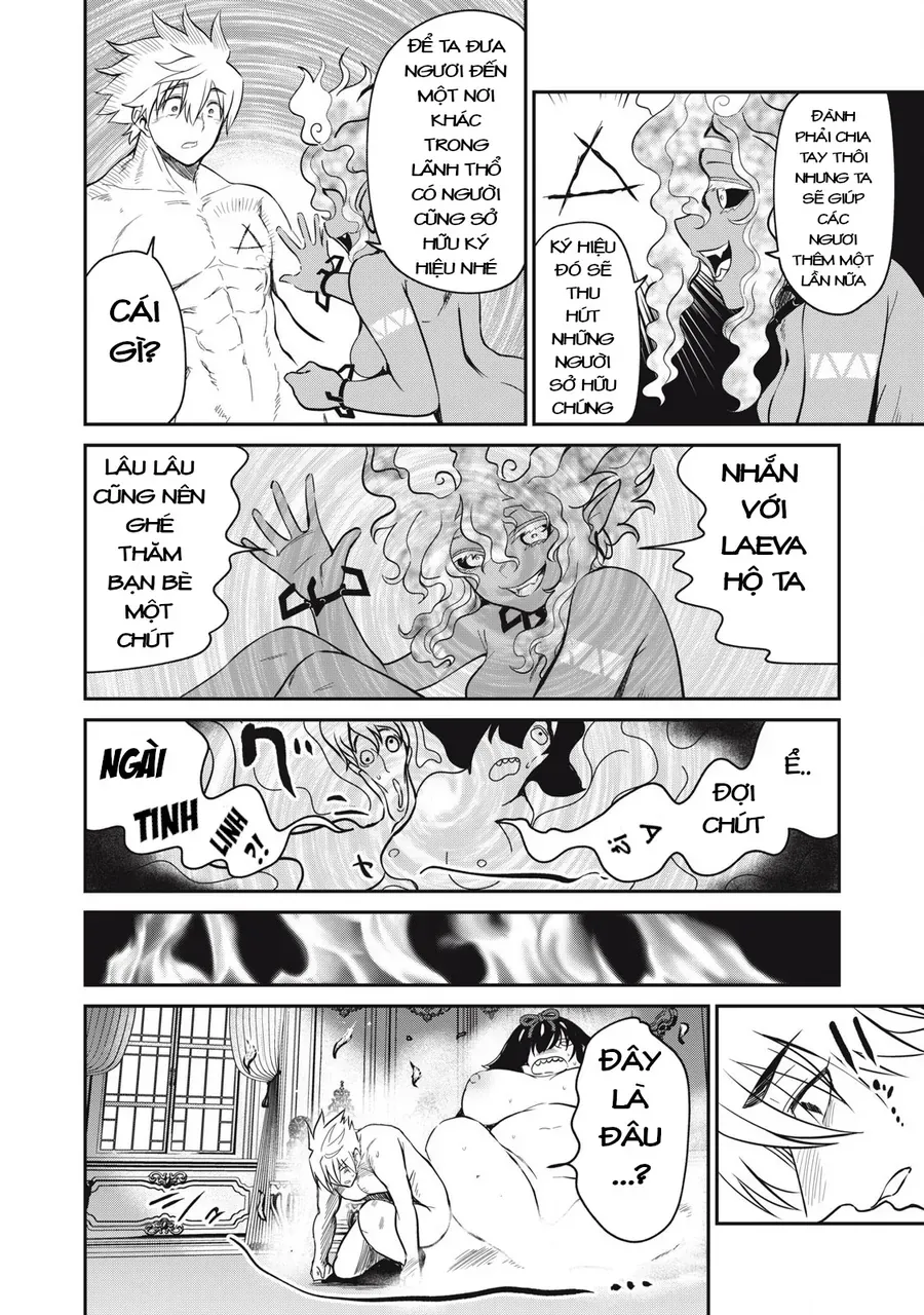 Isekai Koushoku Musou Roku ~Isekai Tensei No Chie To Chikara O, Tada Hitasura ✕✕✕✕ Suru Tame Ni Tsukau~ Chap 40 - Next Chap 41