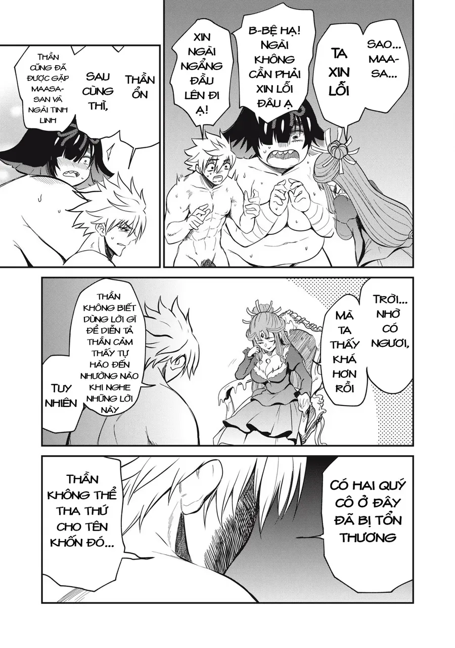 Isekai Koushoku Musou Roku ~Isekai Tensei No Chie To Chikara O, Tada Hitasura ✕✕✕✕ Suru Tame Ni Tsukau~ Chap 40 - Next Chap 41