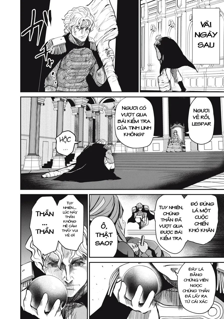 Isekai Koushoku Musou Roku ~Isekai Tensei No Chie To Chikara O, Tada Hitasura ✕✕✕✕ Suru Tame Ni Tsukau~ Chap 40 - Next Chap 41