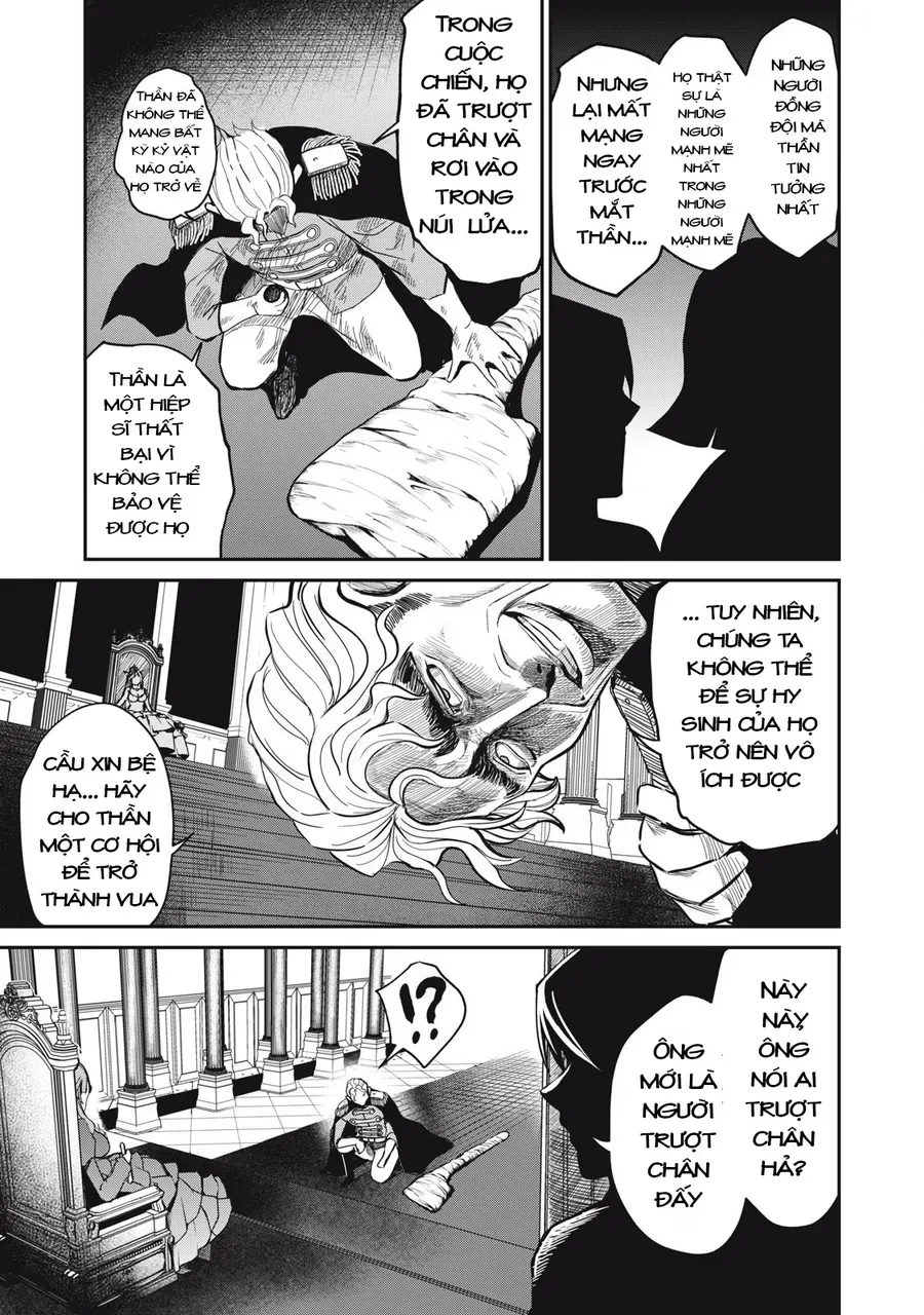 Isekai Koushoku Musou Roku ~Isekai Tensei No Chie To Chikara O, Tada Hitasura ✕✕✕✕ Suru Tame Ni Tsukau~ Chap 40 - Next Chap 41