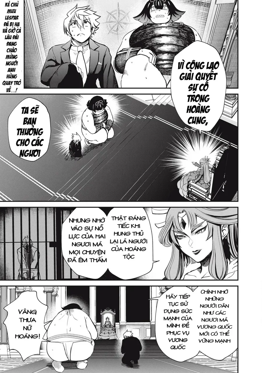 Isekai Koushoku Musou Roku ~Isekai Tensei No Chie To Chikara O, Tada Hitasura ✕✕✕✕ Suru Tame Ni Tsukau~ Chap 41 - Next Chap 42