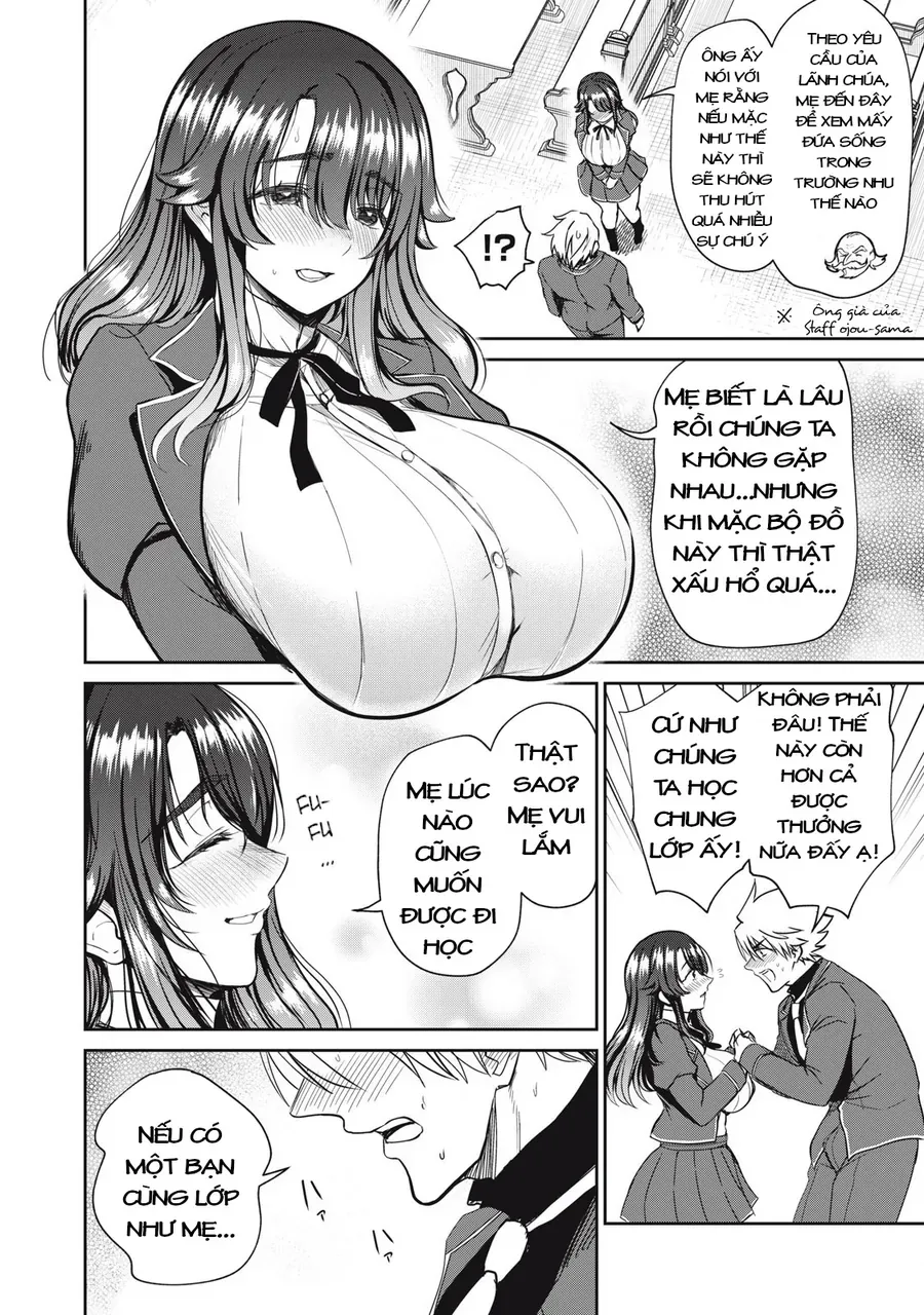 Isekai Koushoku Musou Roku ~Isekai Tensei No Chie To Chikara O, Tada Hitasura ✕✕✕✕ Suru Tame Ni Tsukau~ Chap 41 - Next Chap 42