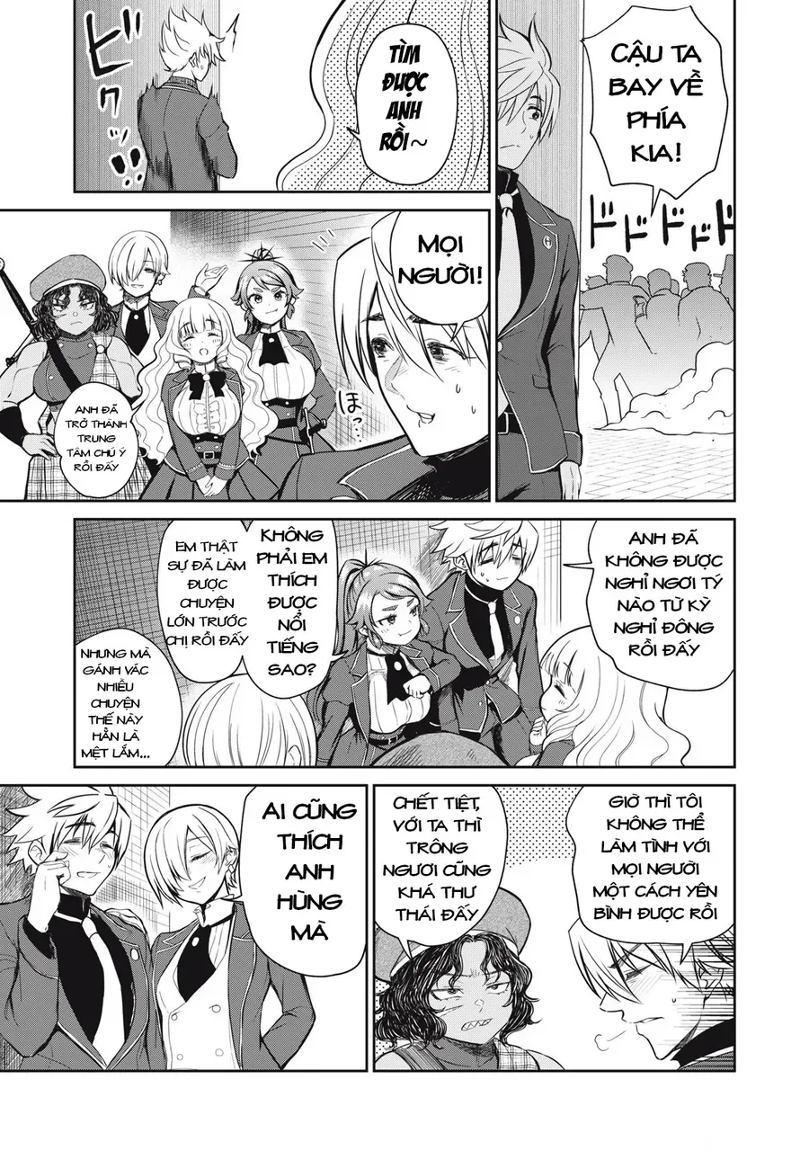 Isekai Koushoku Musou Roku ~Isekai Tensei No Chie To Chikara O, Tada Hitasura ✕✕✕✕ Suru Tame Ni Tsukau~ Chap 41 - Next Chap 42