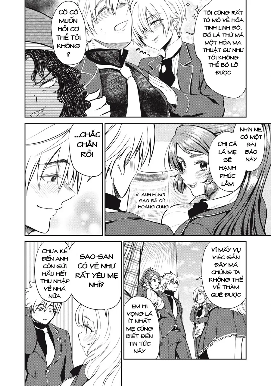 Isekai Koushoku Musou Roku ~Isekai Tensei No Chie To Chikara O, Tada Hitasura ✕✕✕✕ Suru Tame Ni Tsukau~ Chap 41 - Next Chap 42