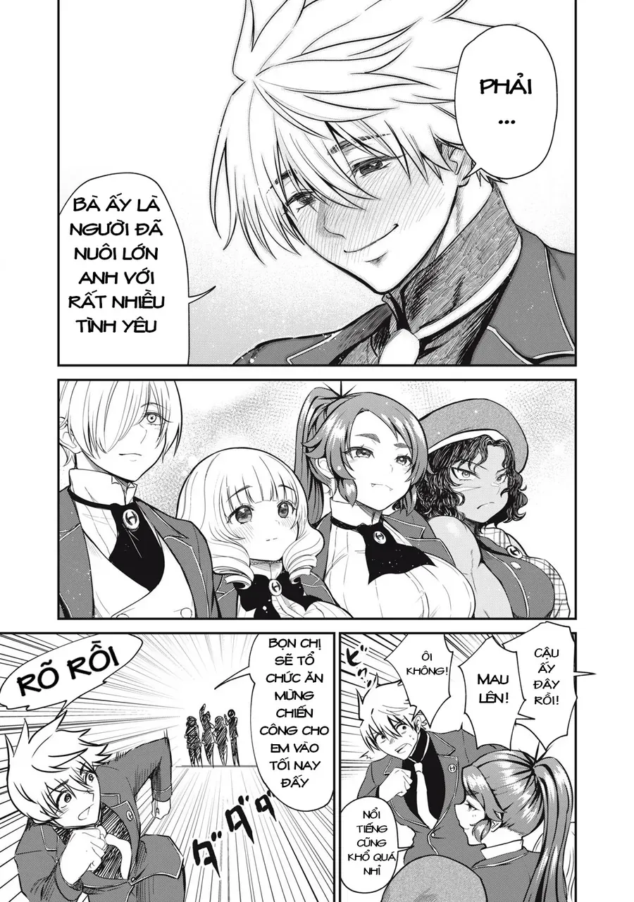 Isekai Koushoku Musou Roku ~Isekai Tensei No Chie To Chikara O, Tada Hitasura ✕✕✕✕ Suru Tame Ni Tsukau~ Chap 41 - Next Chap 42