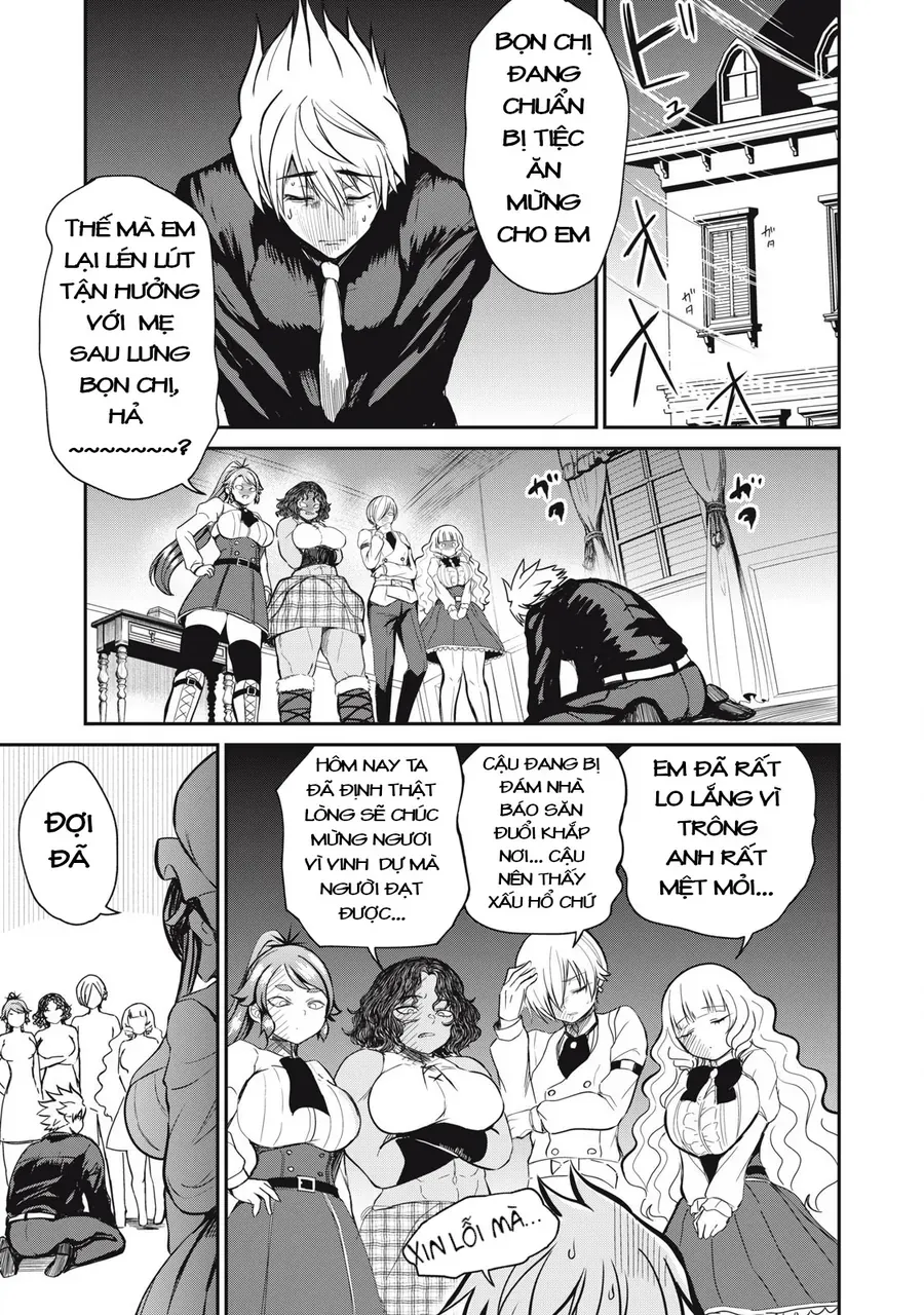 Isekai Koushoku Musou Roku ~Isekai Tensei No Chie To Chikara O, Tada Hitasura ✕✕✕✕ Suru Tame Ni Tsukau~ Chap 42 - Next Chap 43
