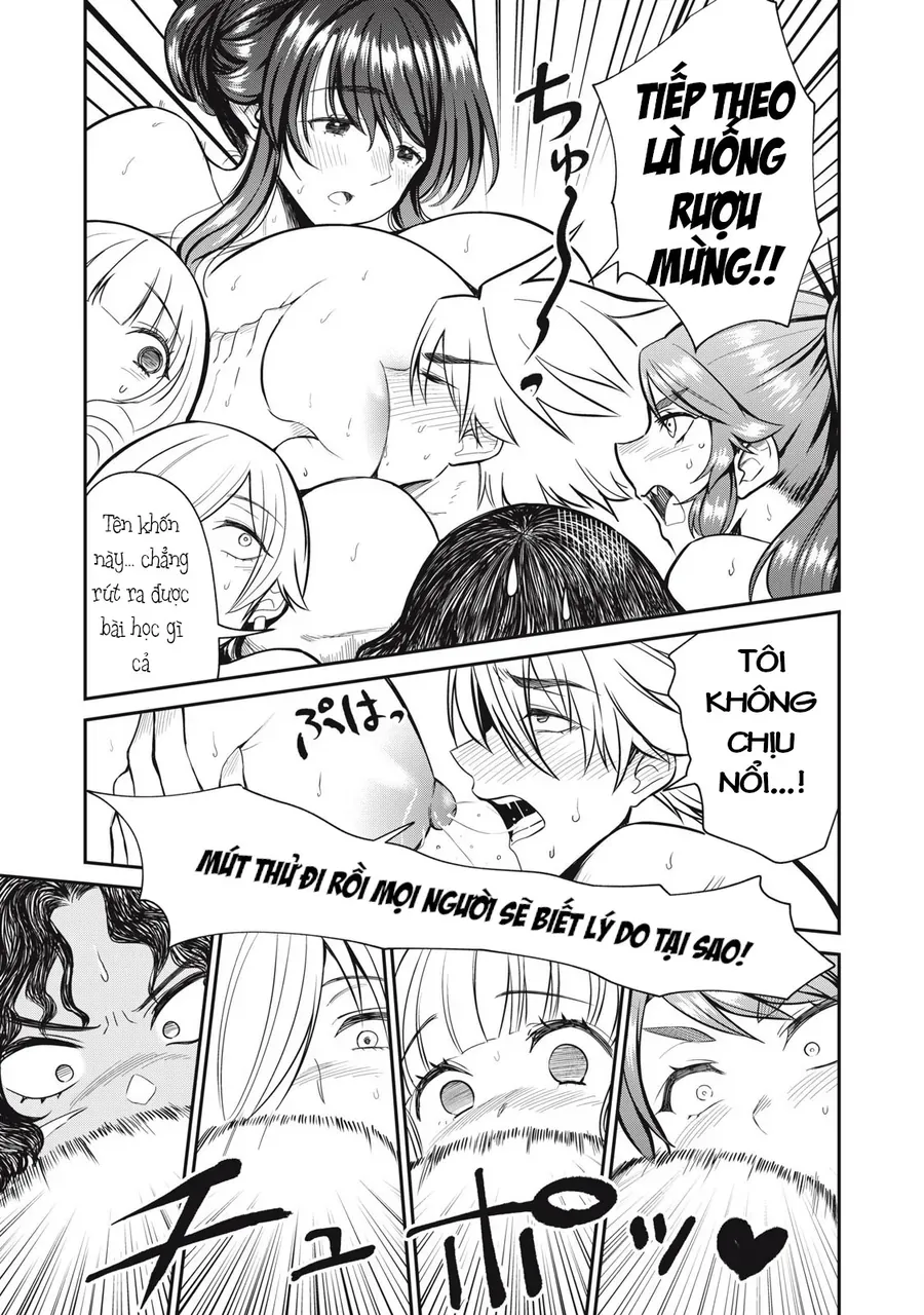 Isekai Koushoku Musou Roku ~Isekai Tensei No Chie To Chikara O, Tada Hitasura ✕✕✕✕ Suru Tame Ni Tsukau~ Chap 42 - Next Chap 43