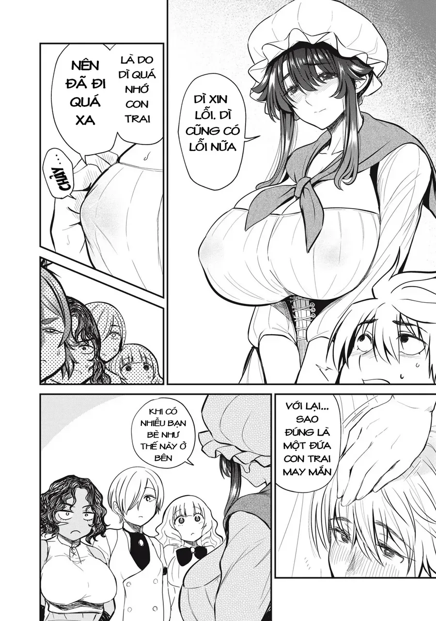 Isekai Koushoku Musou Roku ~Isekai Tensei No Chie To Chikara O, Tada Hitasura ✕✕✕✕ Suru Tame Ni Tsukau~ Chap 42 - Next Chap 43
