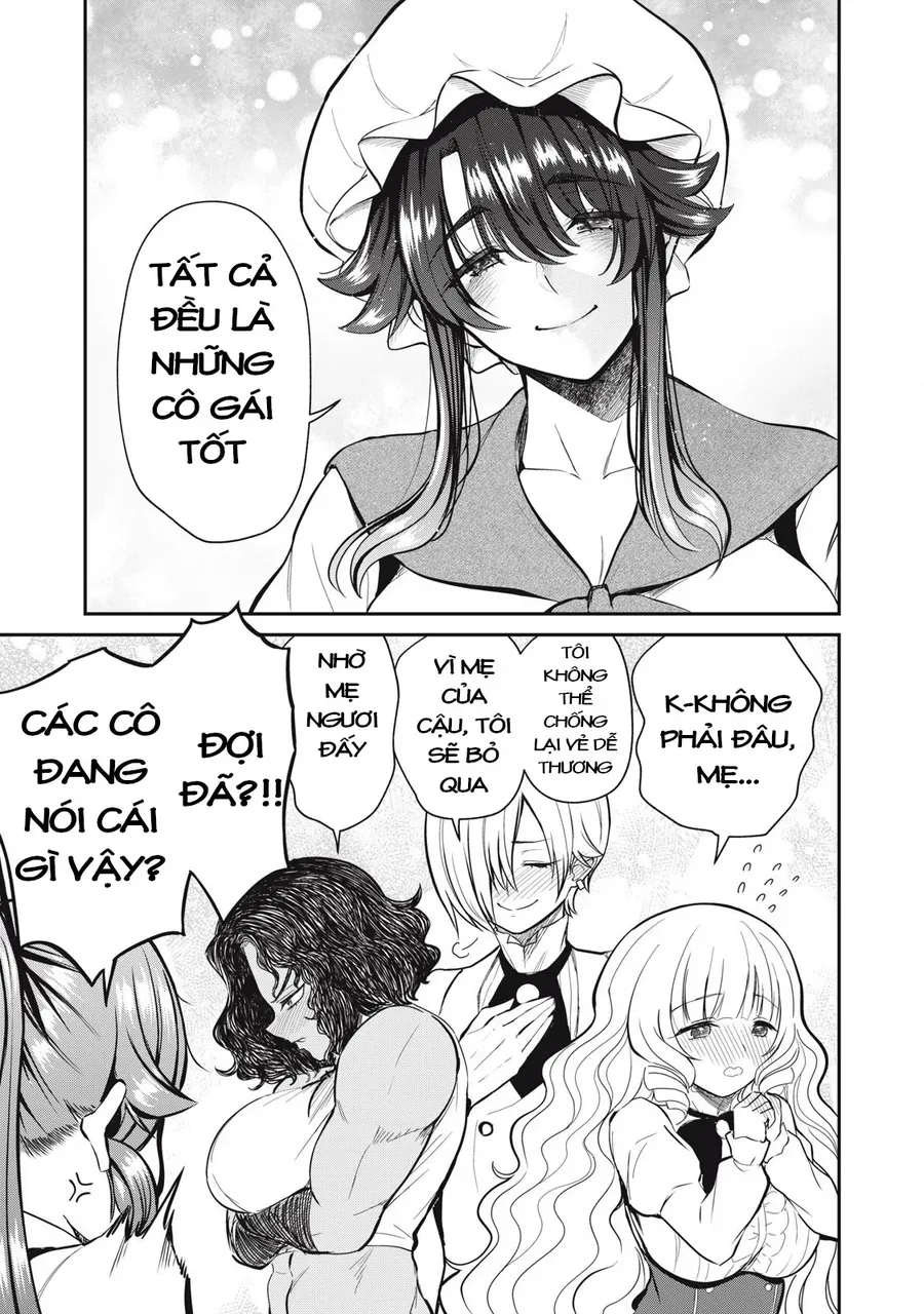 Isekai Koushoku Musou Roku ~Isekai Tensei No Chie To Chikara O, Tada Hitasura ✕✕✕✕ Suru Tame Ni Tsukau~ Chap 42 - Next Chap 43