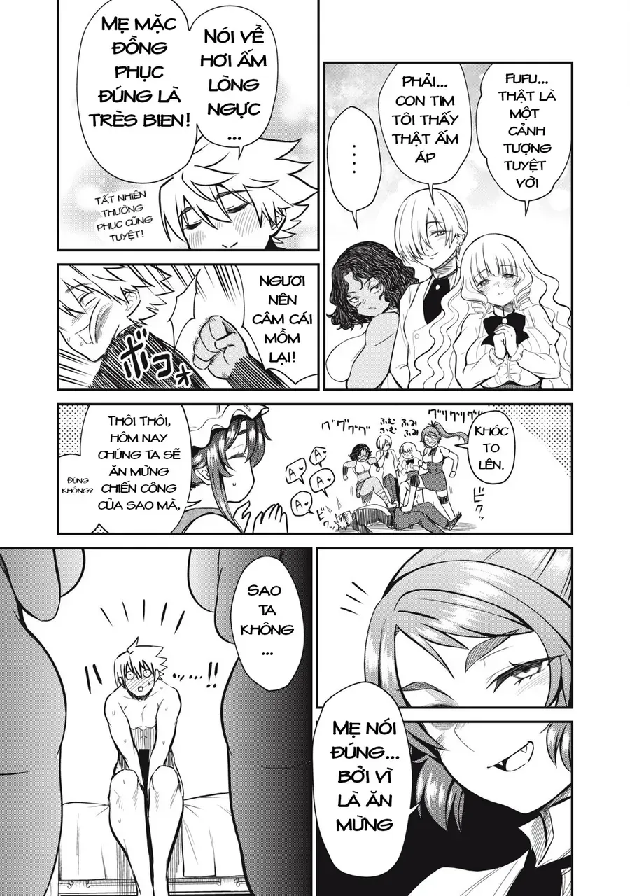 Isekai Koushoku Musou Roku ~Isekai Tensei No Chie To Chikara O, Tada Hitasura ✕✕✕✕ Suru Tame Ni Tsukau~ Chap 42 - Next Chap 43