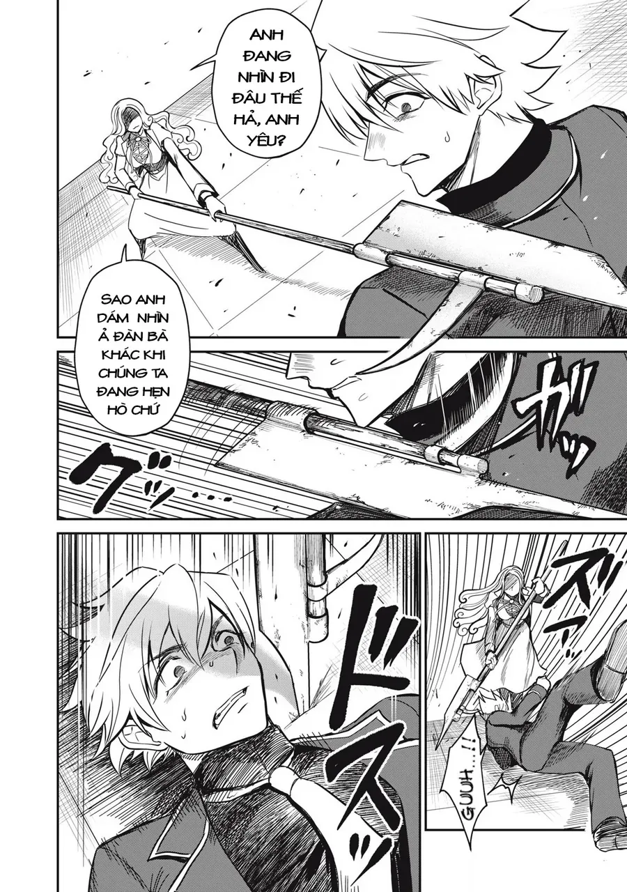 Isekai Koushoku Musou Roku ~Isekai Tensei No Chie To Chikara O, Tada Hitasura ✕✕✕✕ Suru Tame Ni Tsukau~ Chap 44 - Next Chap 45