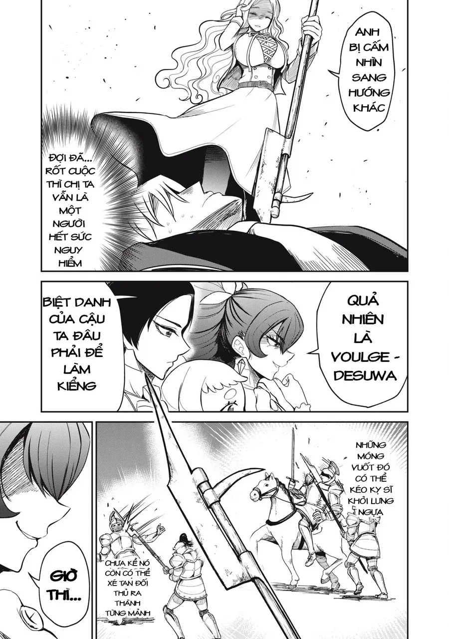 Isekai Koushoku Musou Roku ~Isekai Tensei No Chie To Chikara O, Tada Hitasura ✕✕✕✕ Suru Tame Ni Tsukau~ Chap 44 - Next Chap 45
