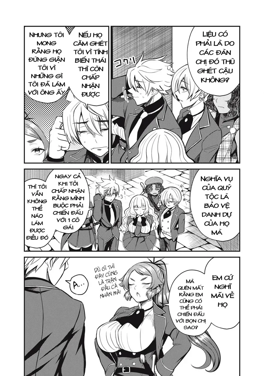 Isekai Koushoku Musou Roku ~Isekai Tensei No Chie To Chikara O, Tada Hitasura ✕✕✕✕ Suru Tame Ni Tsukau~ Chap 44 - Next Chap 45