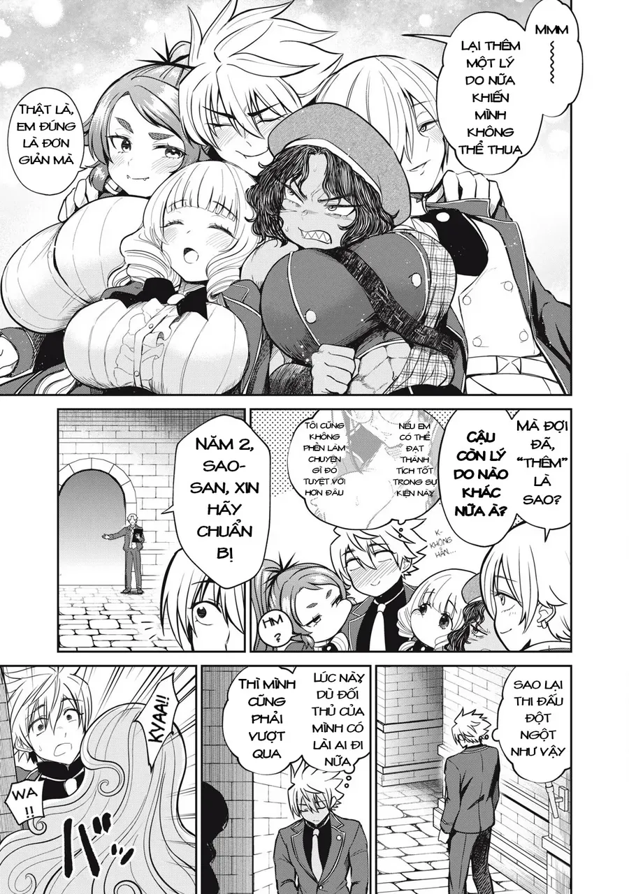 Isekai Koushoku Musou Roku ~Isekai Tensei No Chie To Chikara O, Tada Hitasura ✕✕✕✕ Suru Tame Ni Tsukau~ Chap 44 - Next Chap 45