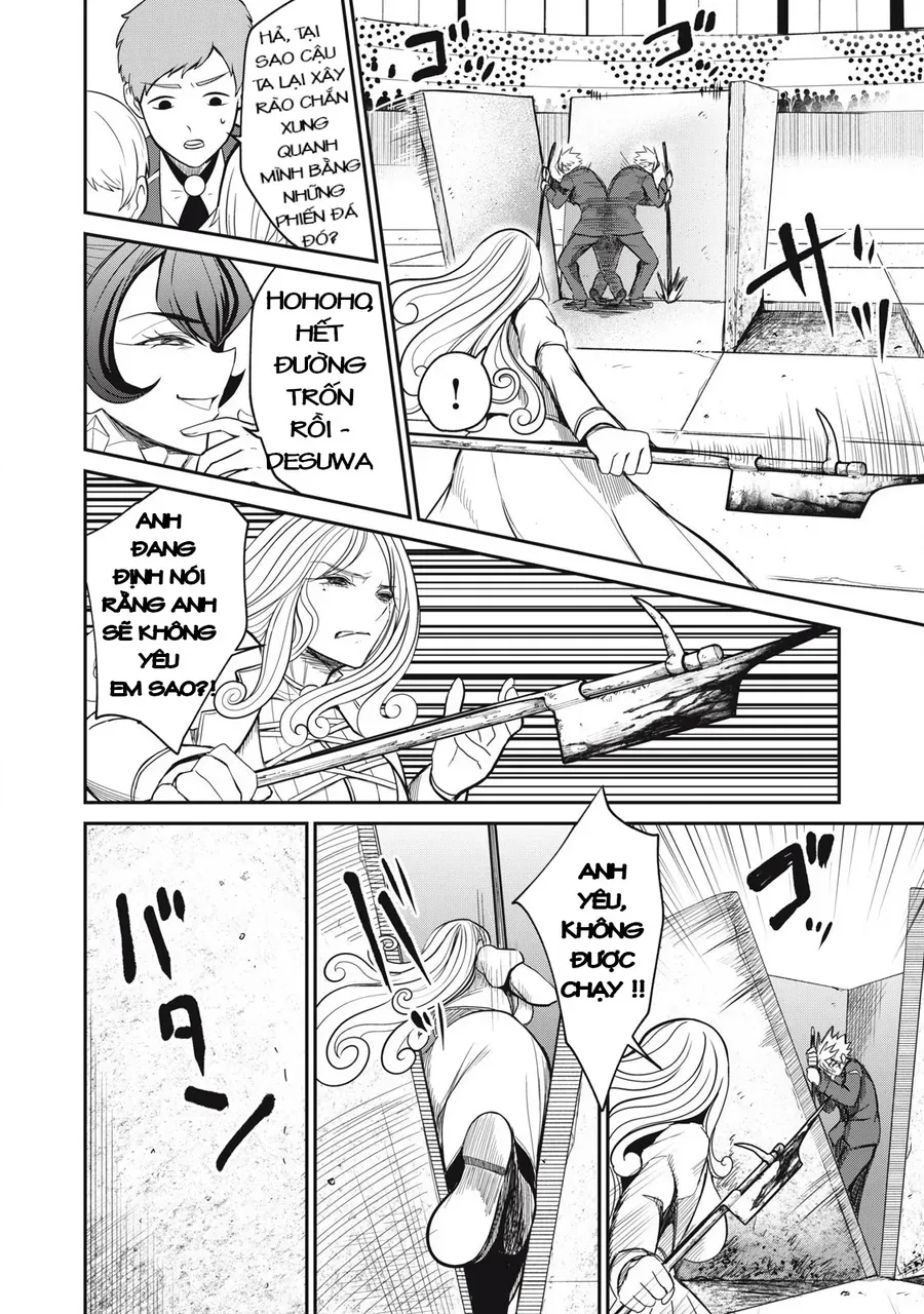 Isekai Koushoku Musou Roku ~Isekai Tensei No Chie To Chikara O, Tada Hitasura ✕✕✕✕ Suru Tame Ni Tsukau~ Chap 45 - Next Chap 46
