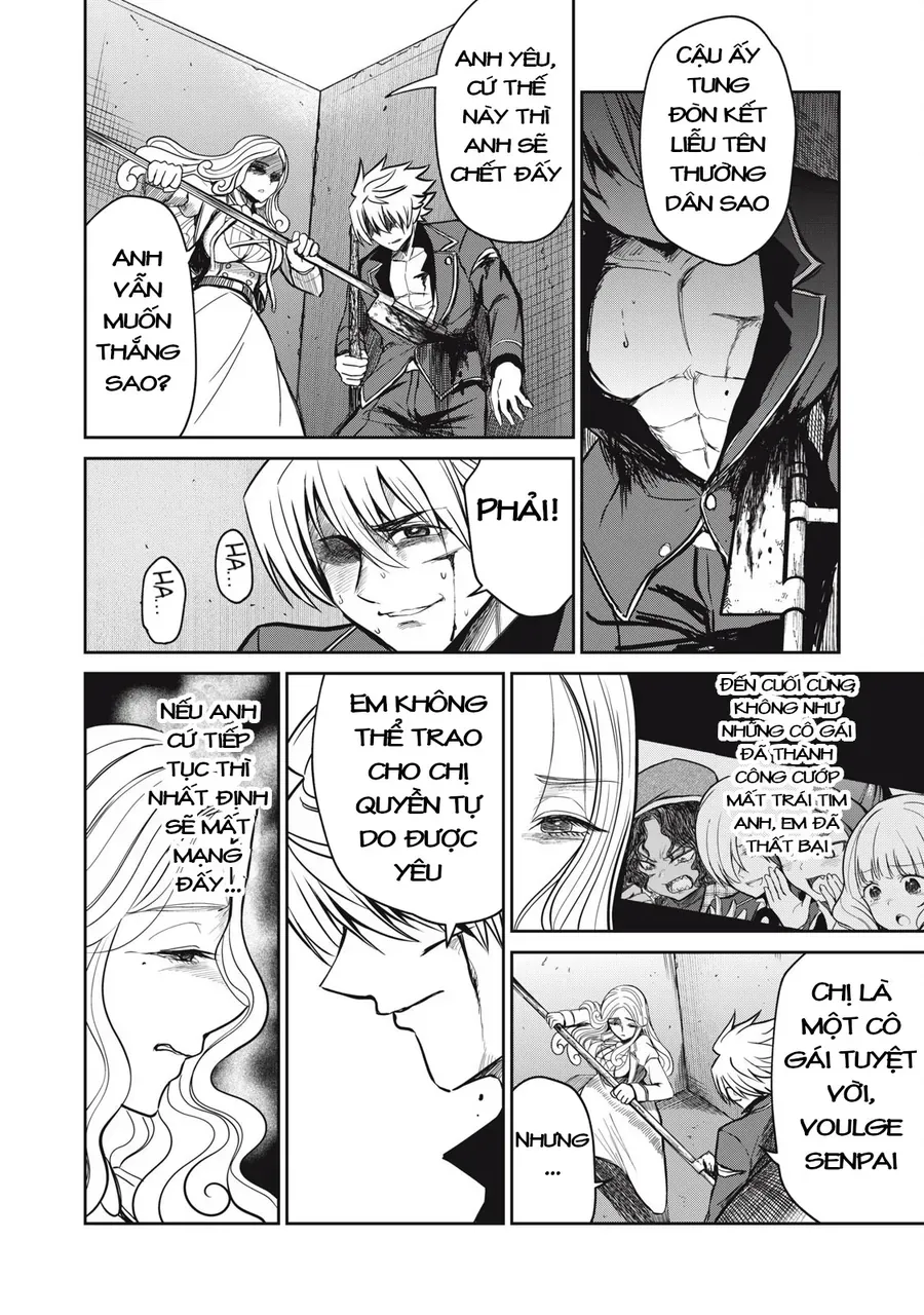 Isekai Koushoku Musou Roku ~Isekai Tensei No Chie To Chikara O, Tada Hitasura ✕✕✕✕ Suru Tame Ni Tsukau~ Chap 45 - Next Chap 46