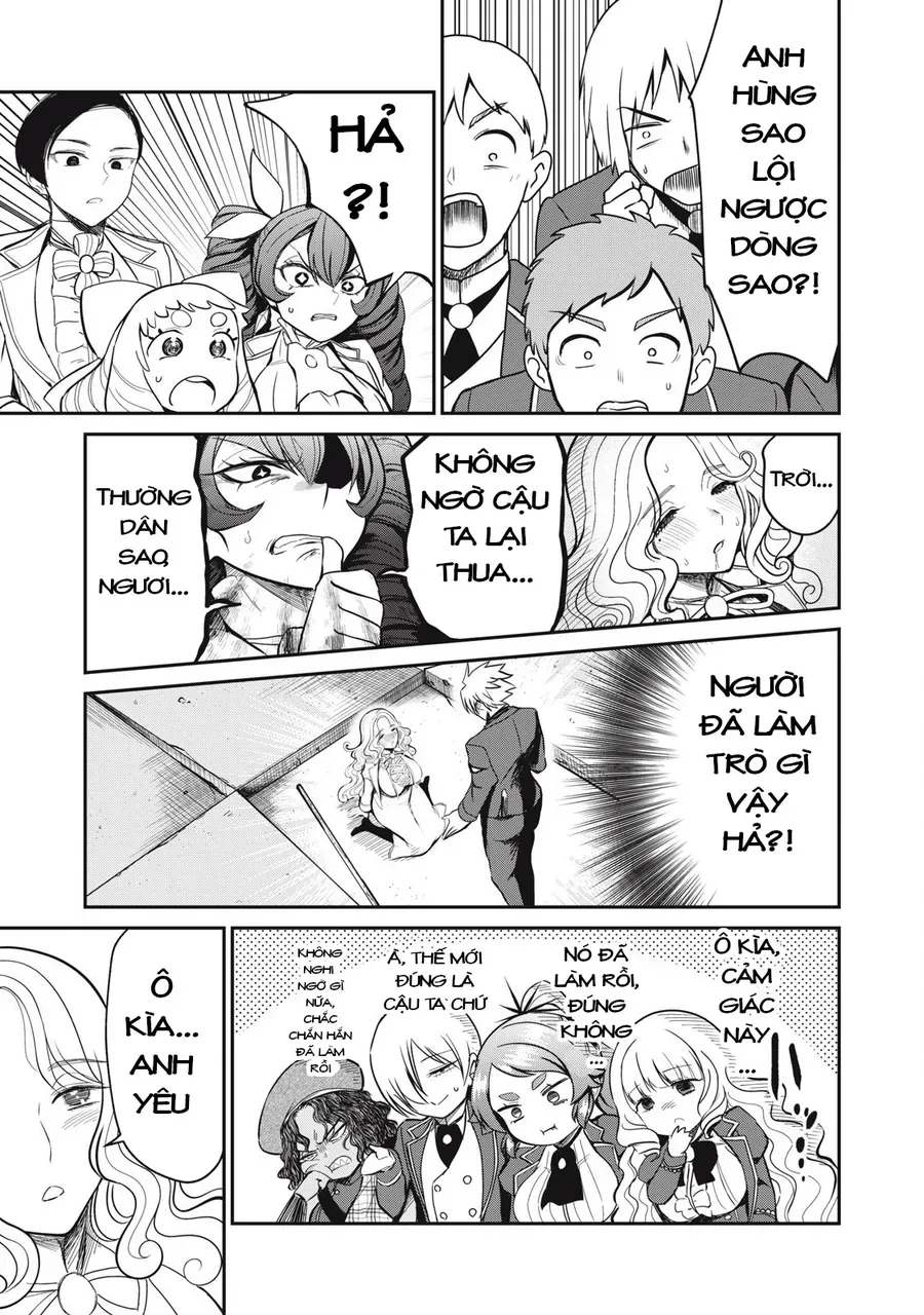 Isekai Koushoku Musou Roku ~Isekai Tensei No Chie To Chikara O, Tada Hitasura ✕✕✕✕ Suru Tame Ni Tsukau~ Chap 45 - Next Chap 46