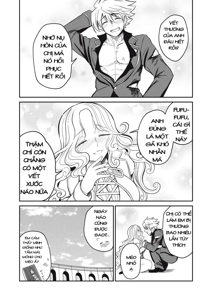 Isekai Koushoku Musou Roku ~Isekai Tensei No Chie To Chikara O, Tada Hitasura ✕✕✕✕ Suru Tame Ni Tsukau~ Chap 45 - Next Chap 46