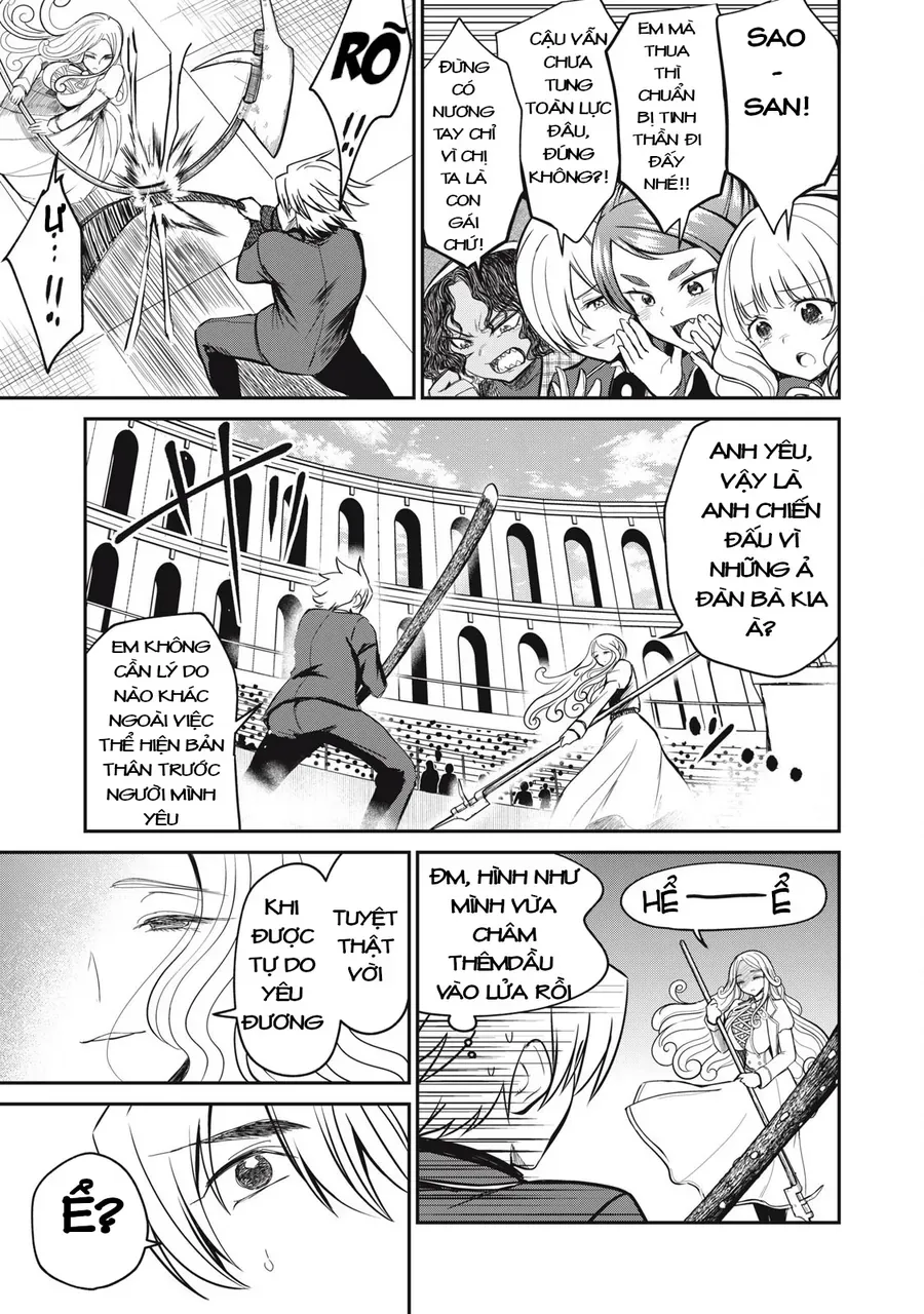 Isekai Koushoku Musou Roku ~Isekai Tensei No Chie To Chikara O, Tada Hitasura ✕✕✕✕ Suru Tame Ni Tsukau~ Chap 45 - Next Chap 46