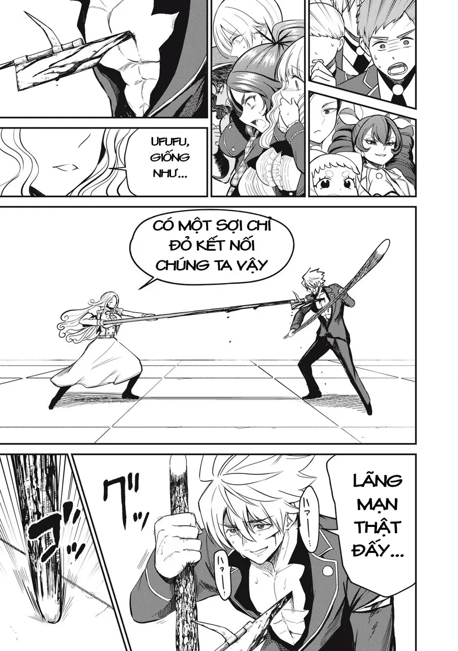 Isekai Koushoku Musou Roku ~Isekai Tensei No Chie To Chikara O, Tada Hitasura ✕✕✕✕ Suru Tame Ni Tsukau~ Chap 45 - Next Chap 46