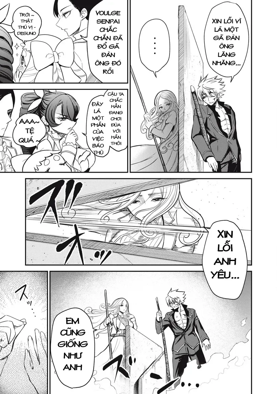 Isekai Koushoku Musou Roku ~Isekai Tensei No Chie To Chikara O, Tada Hitasura ✕✕✕✕ Suru Tame Ni Tsukau~ Chap 45 - Next Chap 46