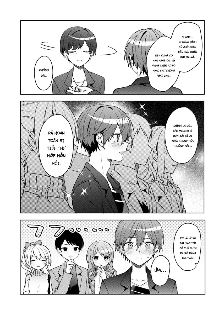Takou No Koori Hime Wo Tasuketara, Otomodachi Kara Hajimeru Koto Ni Narimashita Chap 13.1 - Next Chap 14.1