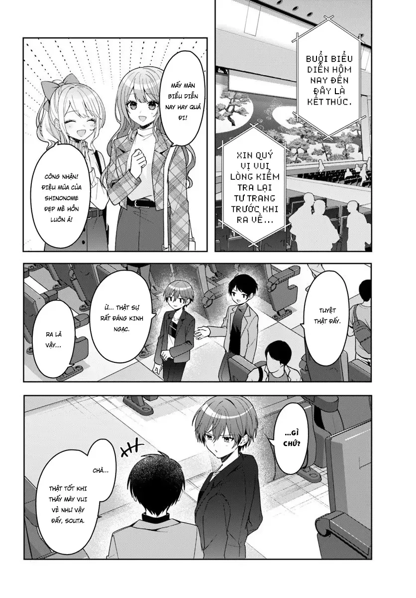 Takou No Koori Hime Wo Tasuketara, Otomodachi Kara Hajimeru Koto Ni Narimashita Chap 13.1 - Next Chap 14.1