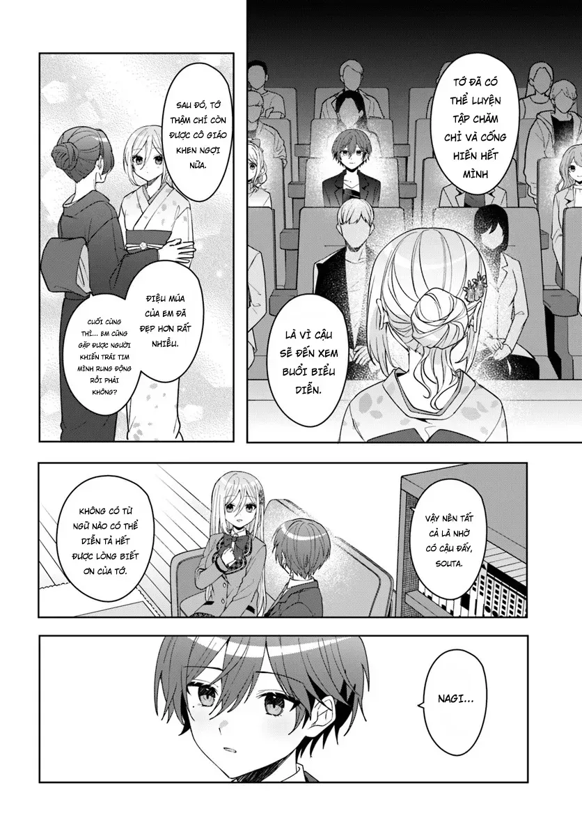 Takou No Koori Hime Wo Tasuketara, Otomodachi Kara Hajimeru Koto Ni Narimashita Chap 13.2 - Next Chap 14.2