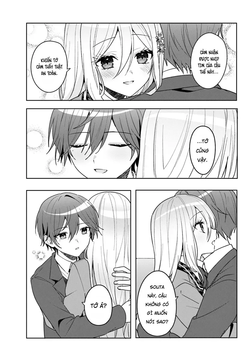 Takou No Koori Hime Wo Tasuketara, Otomodachi Kara Hajimeru Koto Ni Narimashita Chap 13.2 - Next Chap 14.2