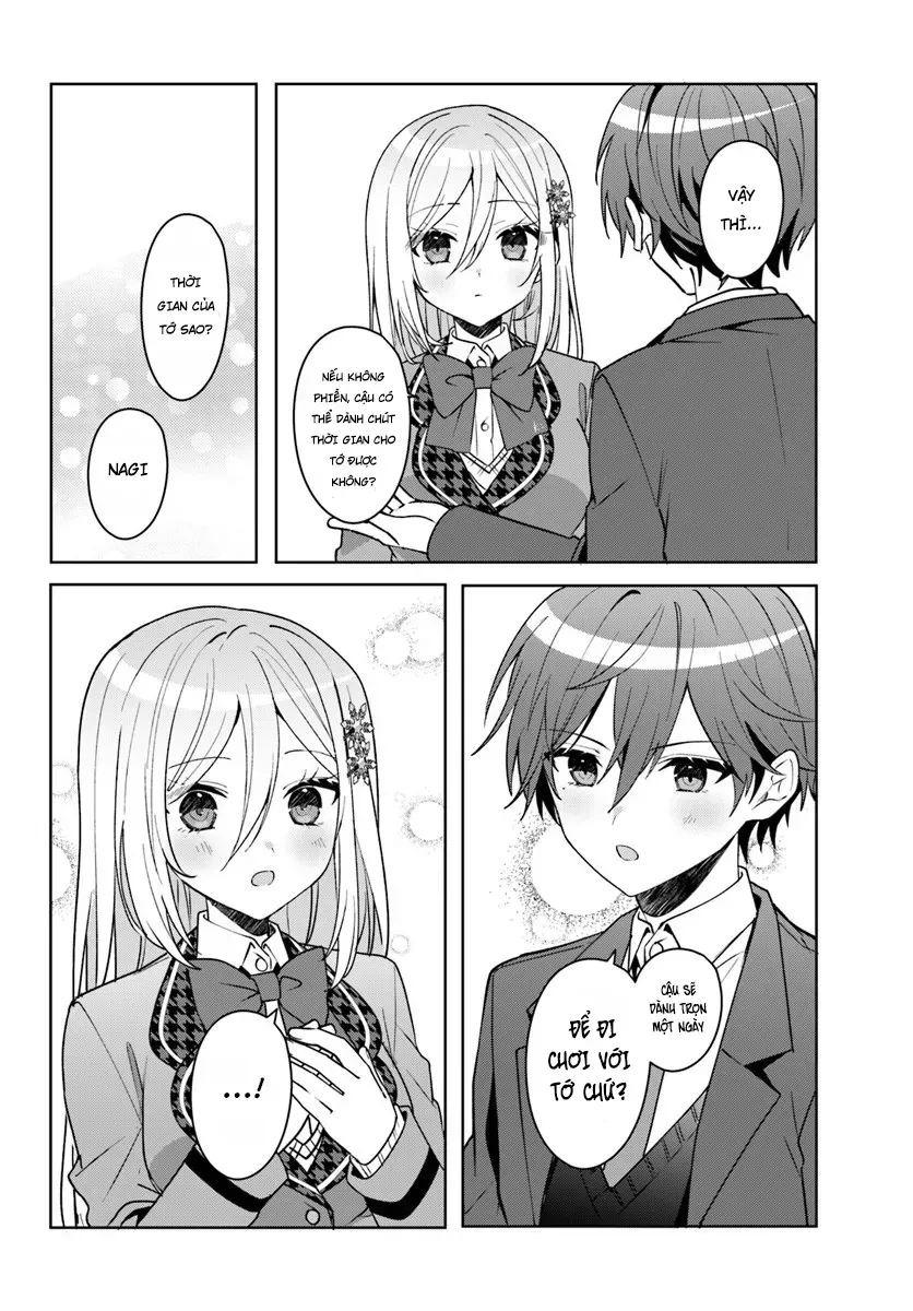 Takou No Koori Hime Wo Tasuketara, Otomodachi Kara Hajimeru Koto Ni Narimashita Chap 13.2 - Next Chap 14.2