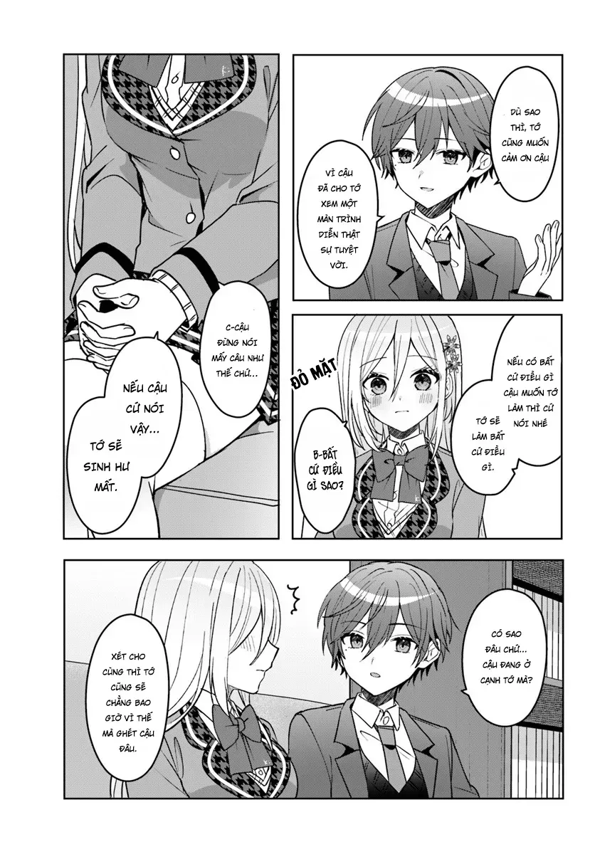 Takou No Koori Hime Wo Tasuketara, Otomodachi Kara Hajimeru Koto Ni Narimashita Chap 13.2 - Next Chap 14.2
