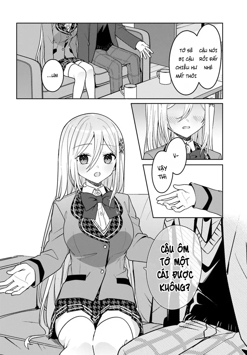 Takou No Koori Hime Wo Tasuketara, Otomodachi Kara Hajimeru Koto Ni Narimashita Chap 13.2 - Next Chap 14.2