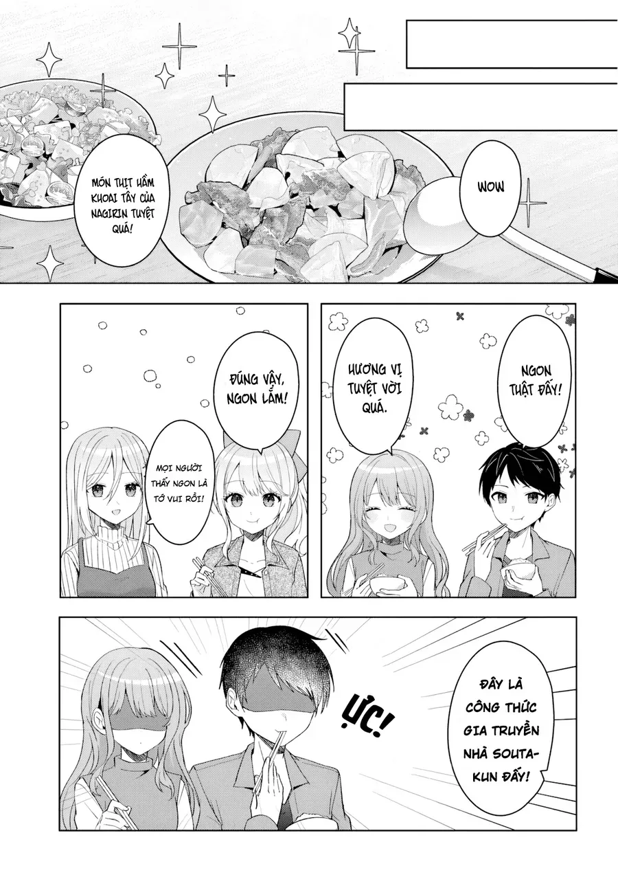 Takou No Koori Hime Wo Tasuketara, Otomodachi Kara Hajimeru Koto Ni Narimashita Chap 11.2 - Next Chap 12.2