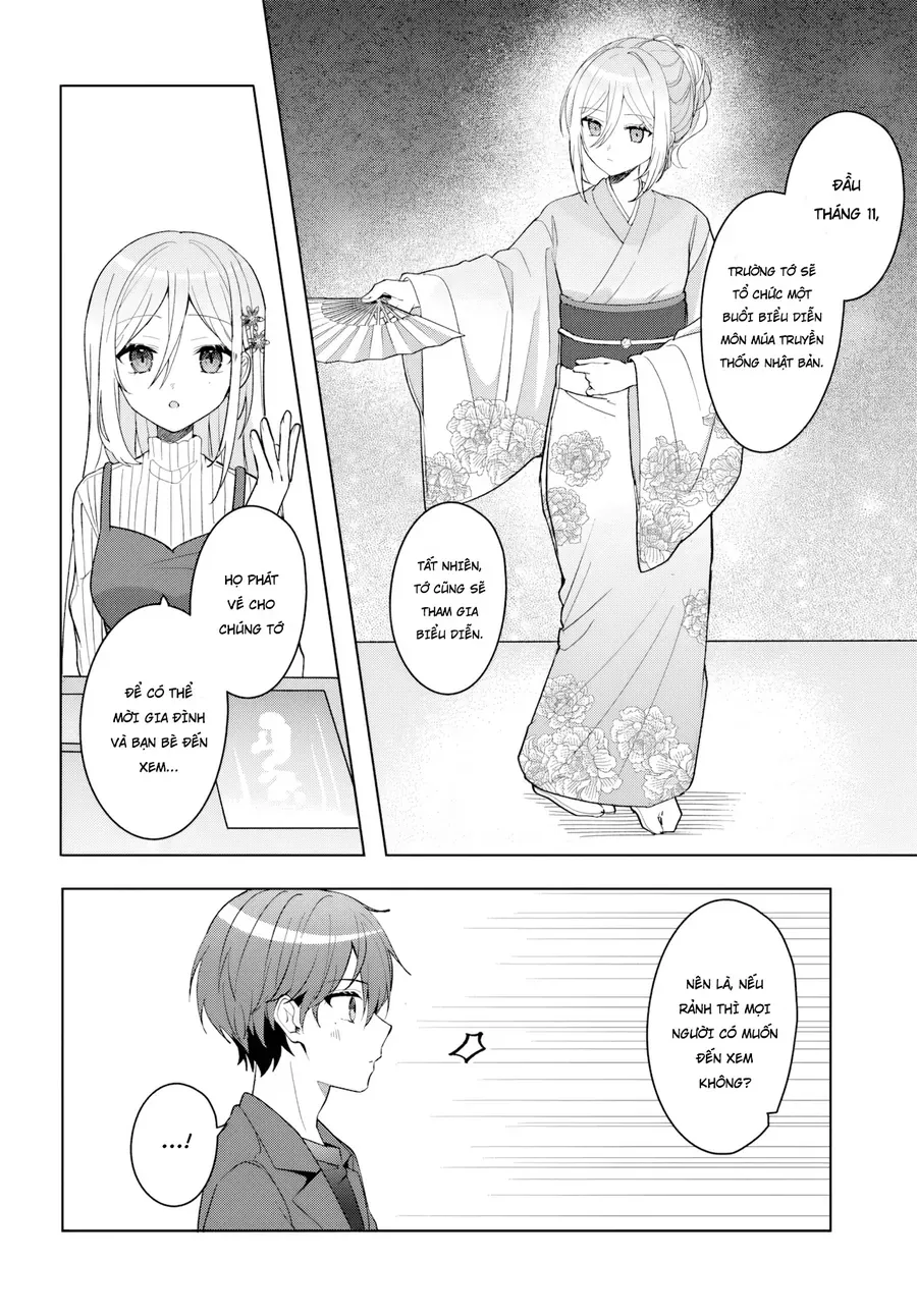 Takou No Koori Hime Wo Tasuketara, Otomodachi Kara Hajimeru Koto Ni Narimashita Chap 11.2 - Next Chap 12.2