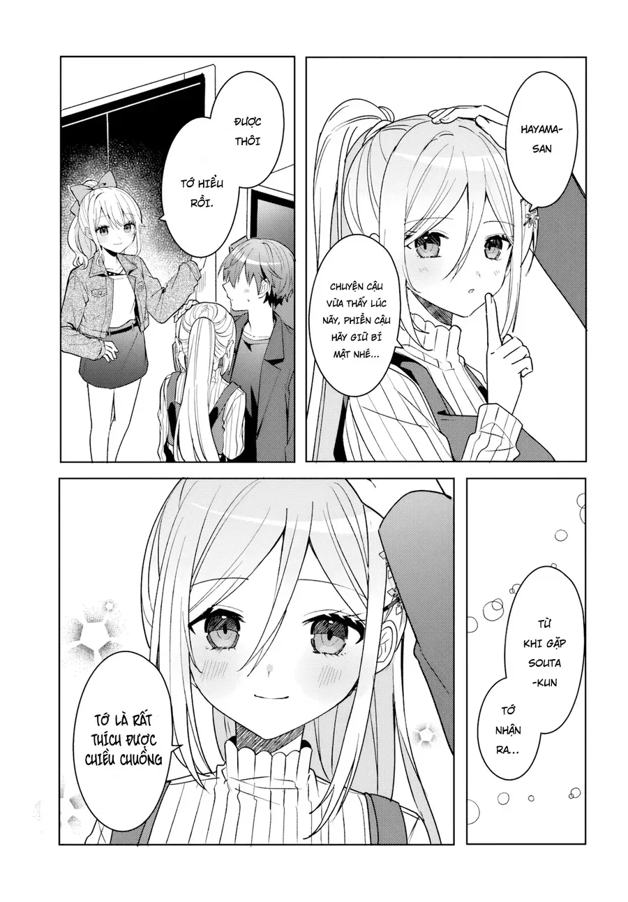 Takou No Koori Hime Wo Tasuketara, Otomodachi Kara Hajimeru Koto Ni Narimashita Chap 11.2 - Next Chap 12.2