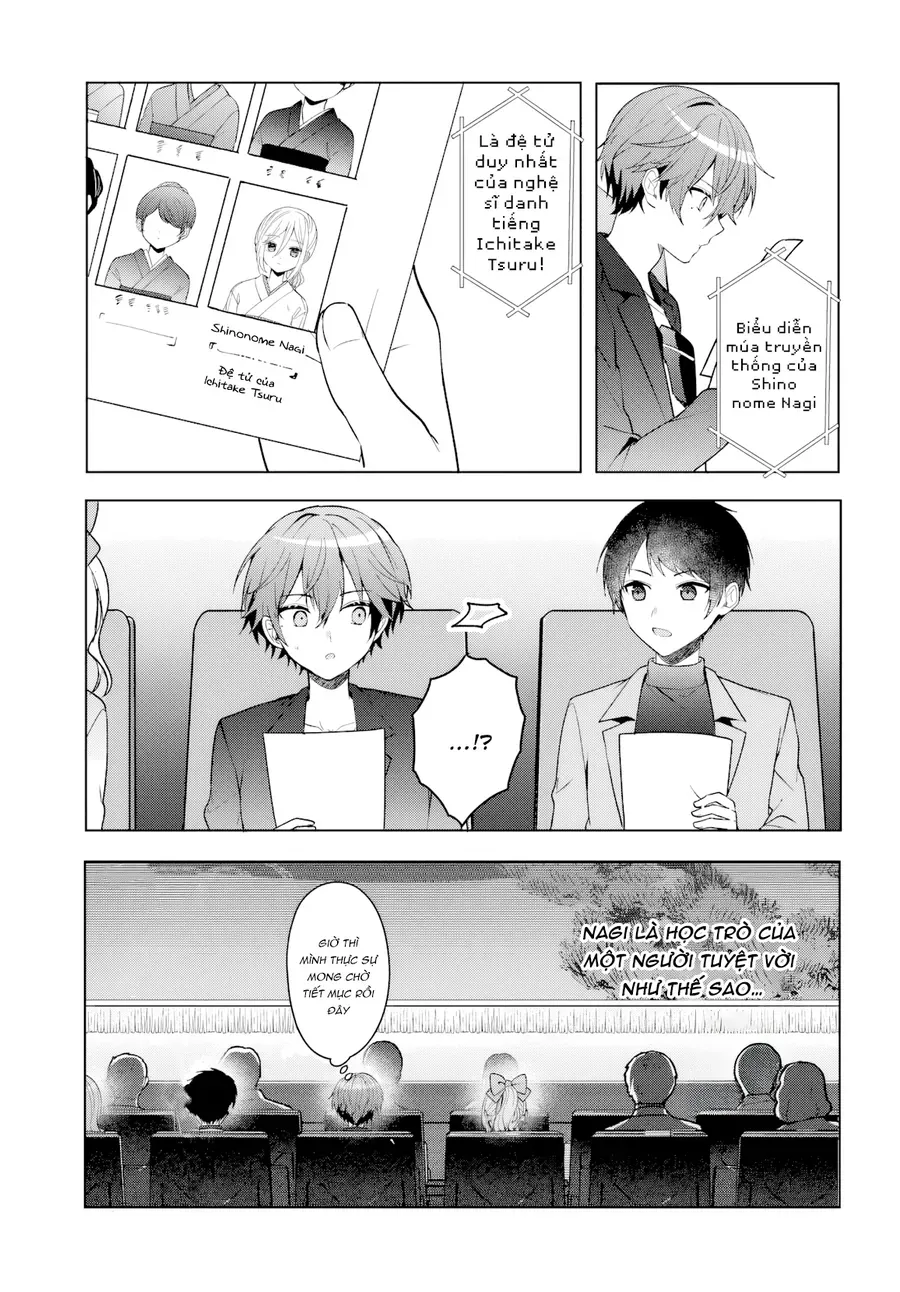 Takou No Koori Hime Wo Tasuketara, Otomodachi Kara Hajimeru Koto Ni Narimashita Chap 12.1 - Next Chap 13.1