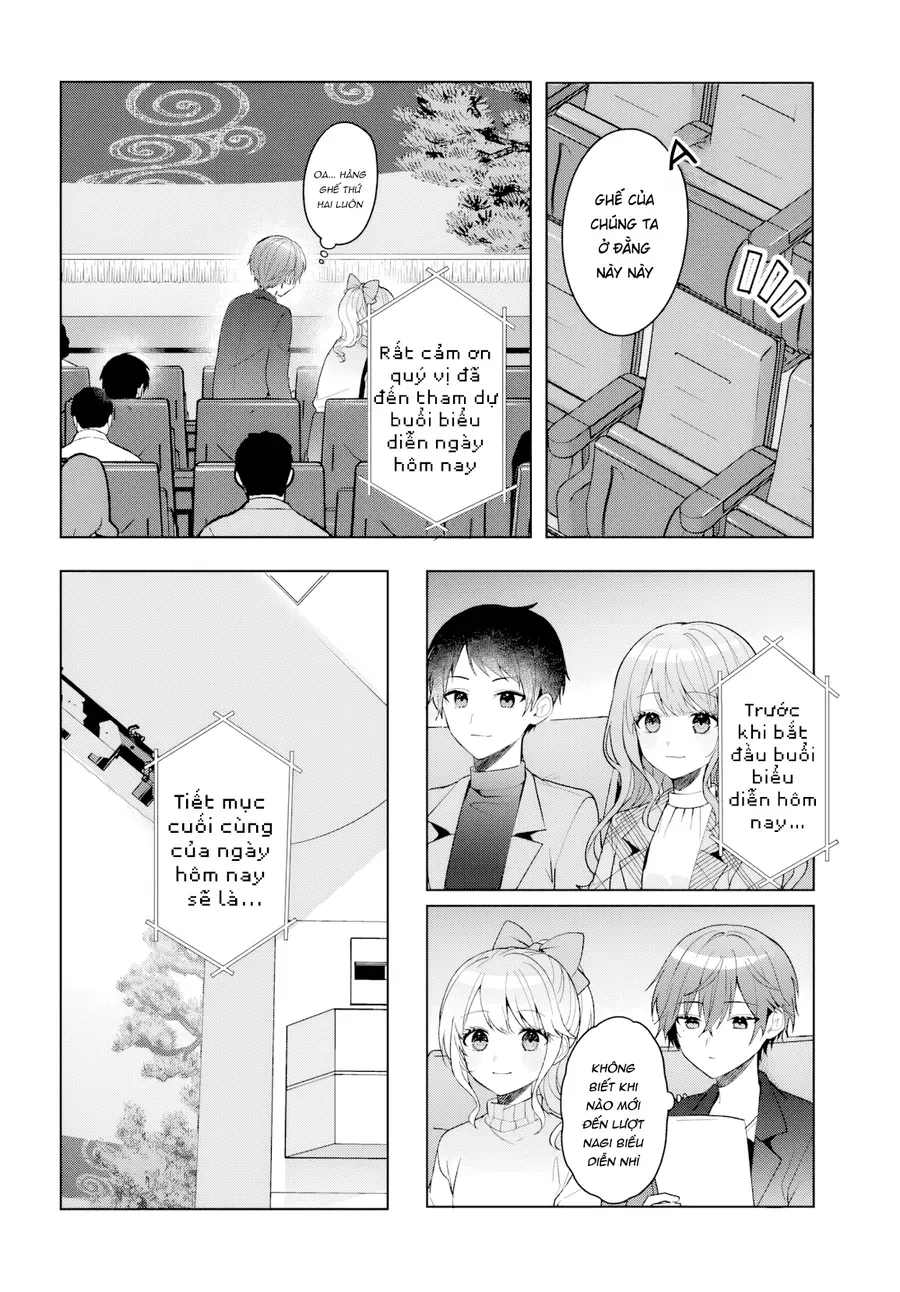 Takou No Koori Hime Wo Tasuketara, Otomodachi Kara Hajimeru Koto Ni Narimashita Chap 12.1 - Next Chap 13.1