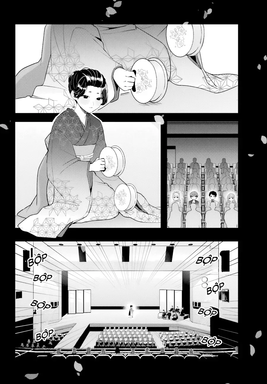 Takou No Koori Hime Wo Tasuketara, Otomodachi Kara Hajimeru Koto Ni Narimashita Chap 12.1 - Next Chap 13.1