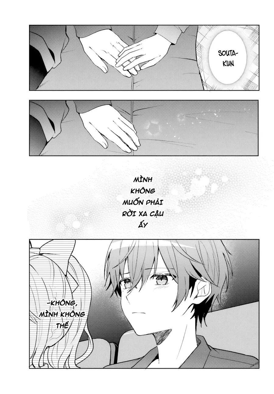 Takou No Koori Hime Wo Tasuketara, Otomodachi Kara Hajimeru Koto Ni Narimashita Chap 12.2 - Next Chap 13.2