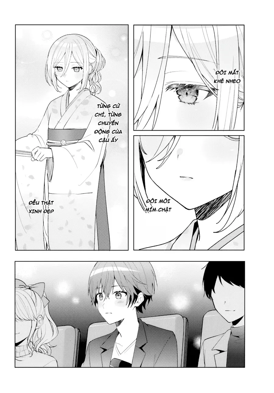 Takou No Koori Hime Wo Tasuketara, Otomodachi Kara Hajimeru Koto Ni Narimashita Chap 12.2 - Next Chap 13.2