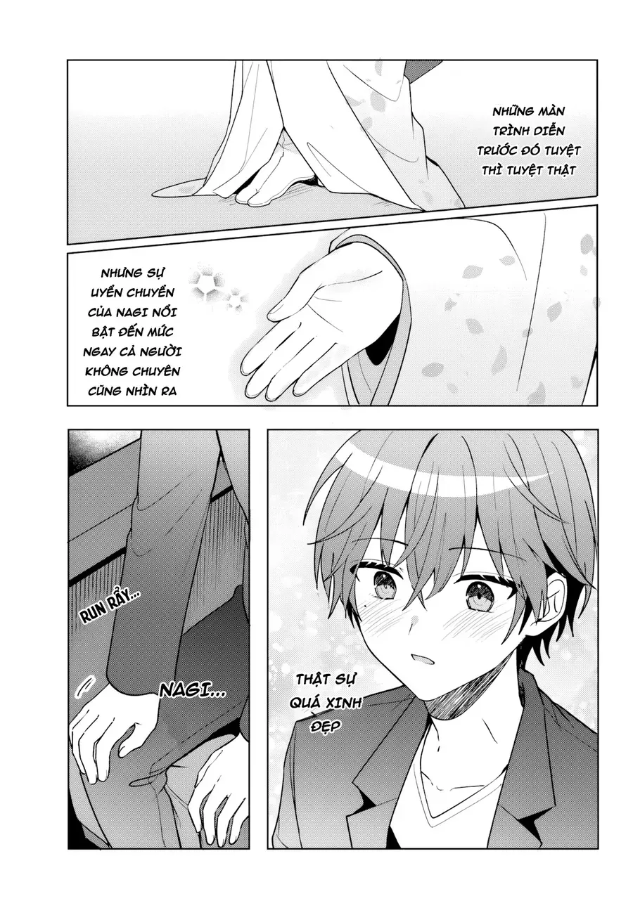 Takou No Koori Hime Wo Tasuketara, Otomodachi Kara Hajimeru Koto Ni Narimashita Chap 12.2 - Next Chap 13.2