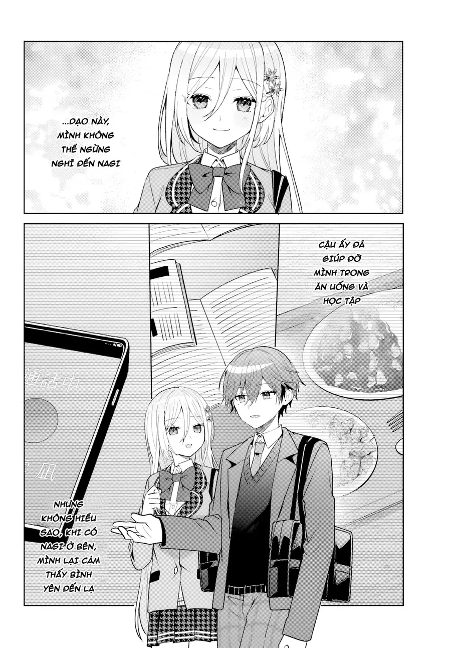 Takou No Koori Hime Wo Tasuketara, Otomodachi Kara Hajimeru Koto Ni Narimashita Chap 12.2 - Next Chap 13.2